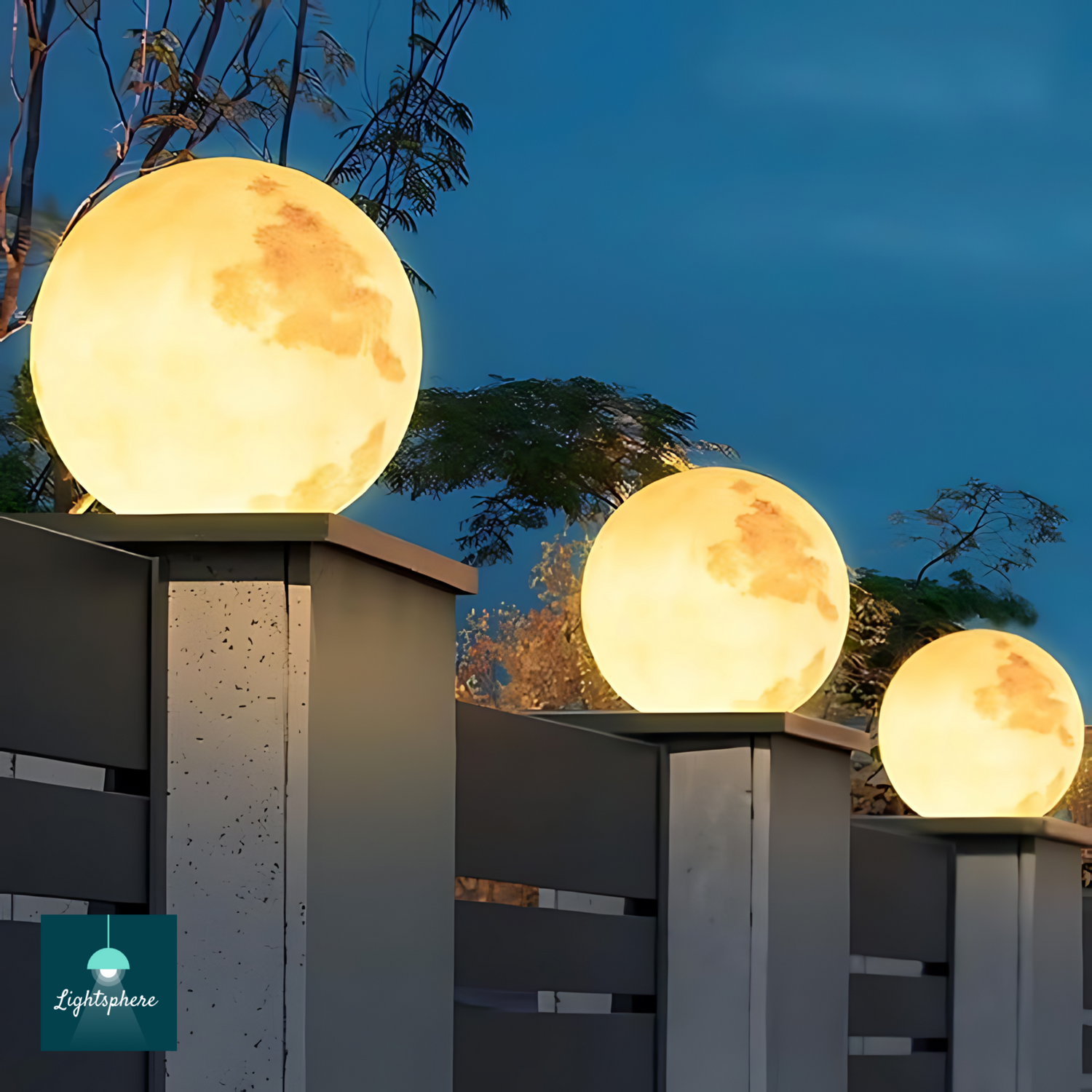 Eco-friendly solar lights