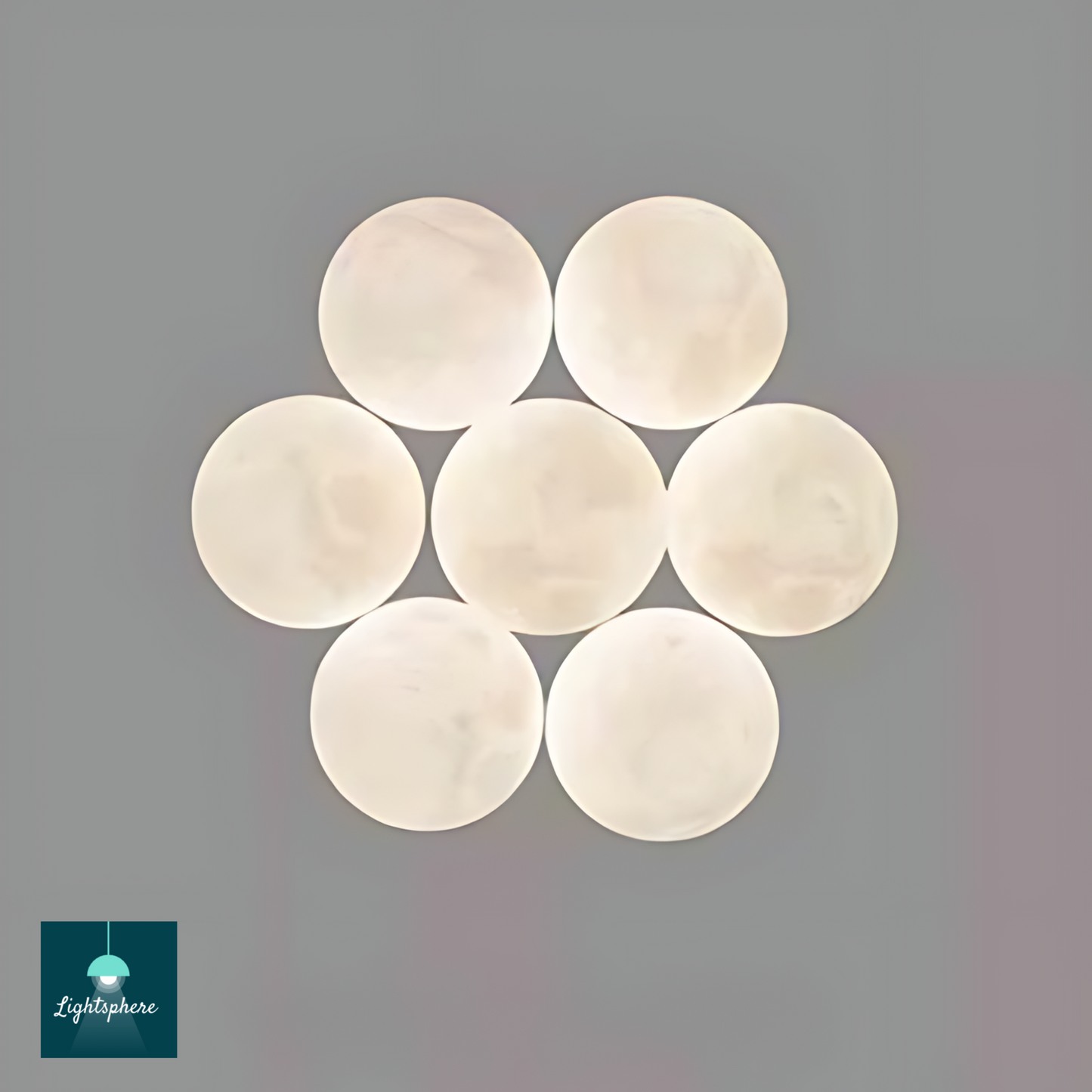 Sophisticated living room lamps