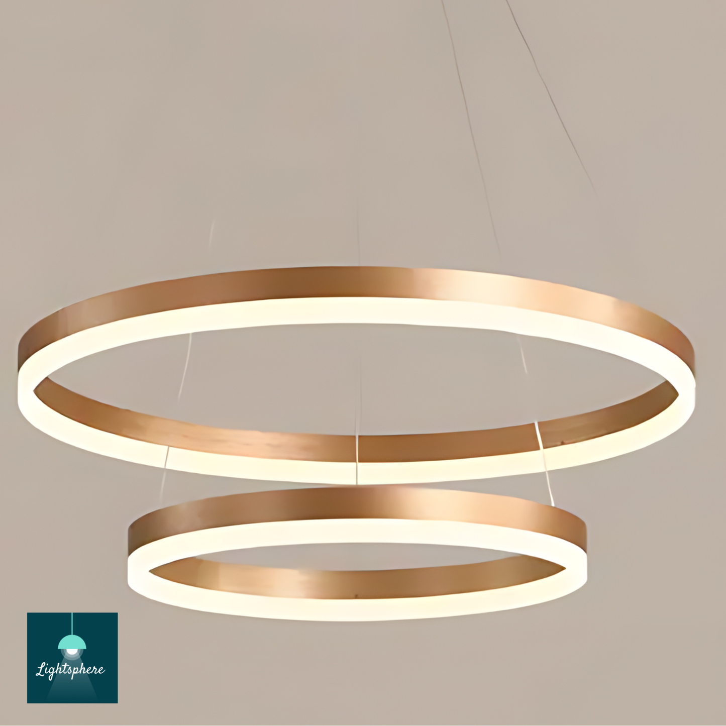 Modern LED ceiling lights