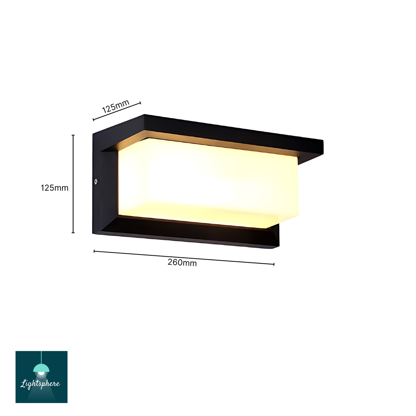 outdoor wall lights – sleek design and weatherproof illumination