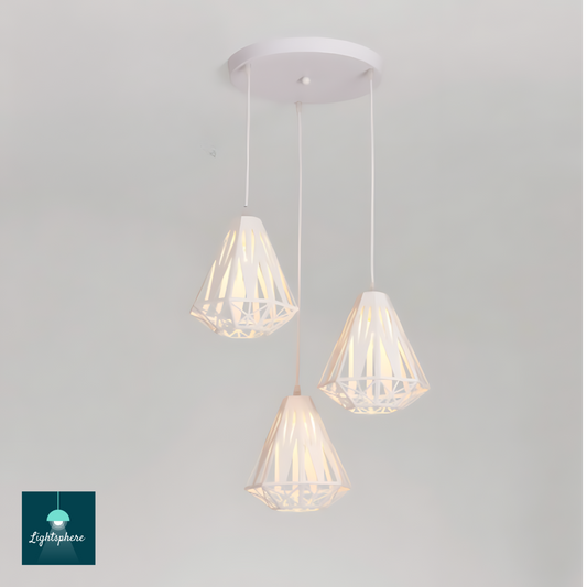 Modern pendant light