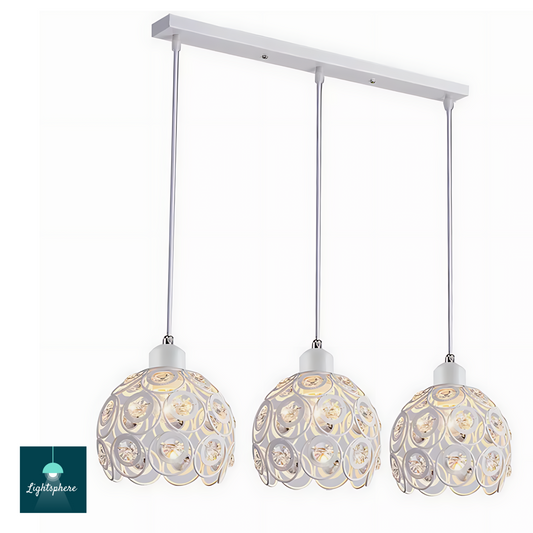 Elegant kitchen lighting
