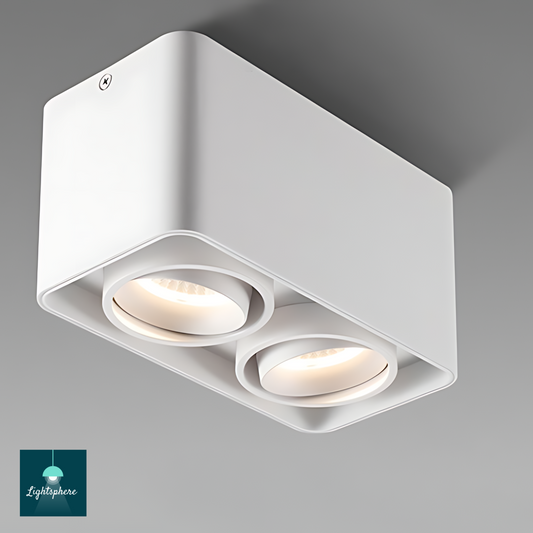Modern LED Ceiling Light for focused illumination