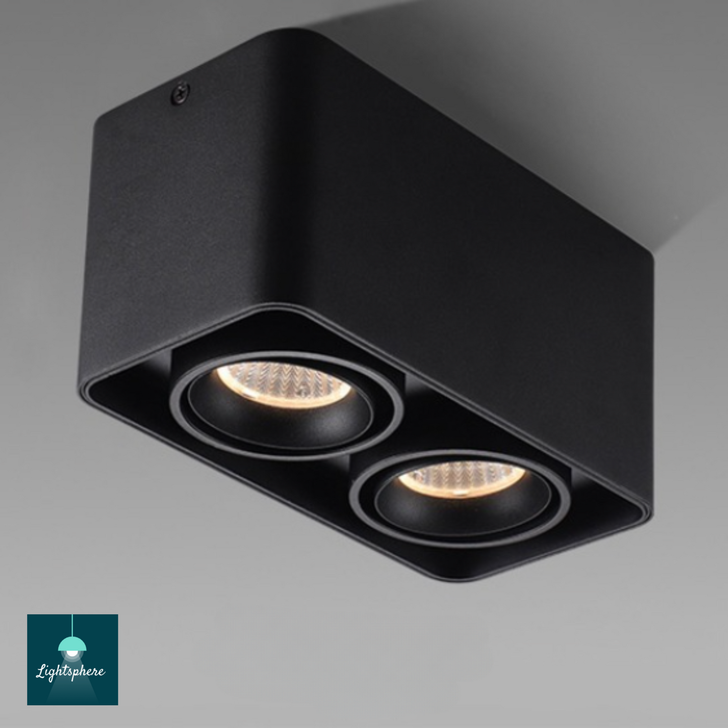 Contemporary LED Ceiling Light for stylish room lighting