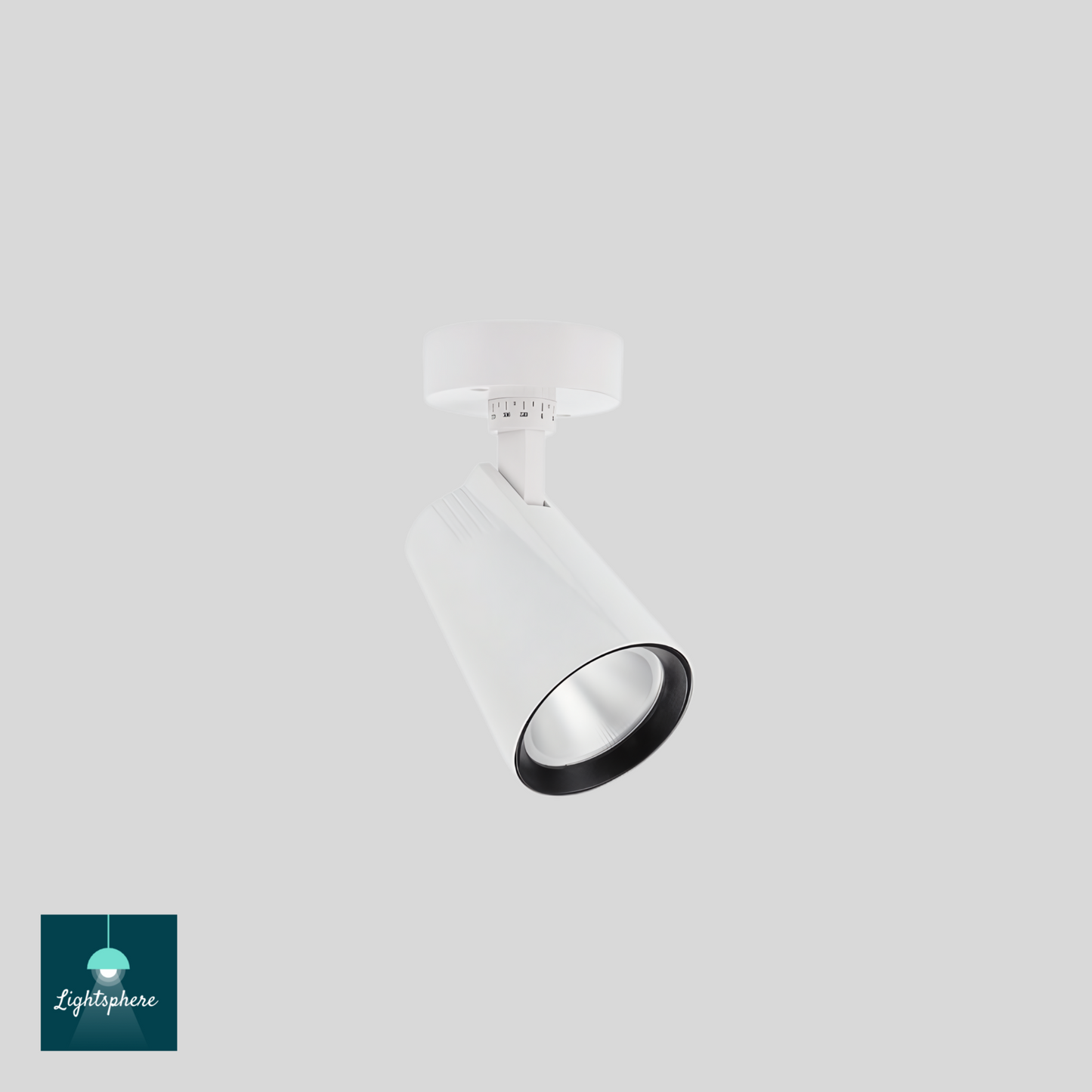 Adjustable LED spotlights