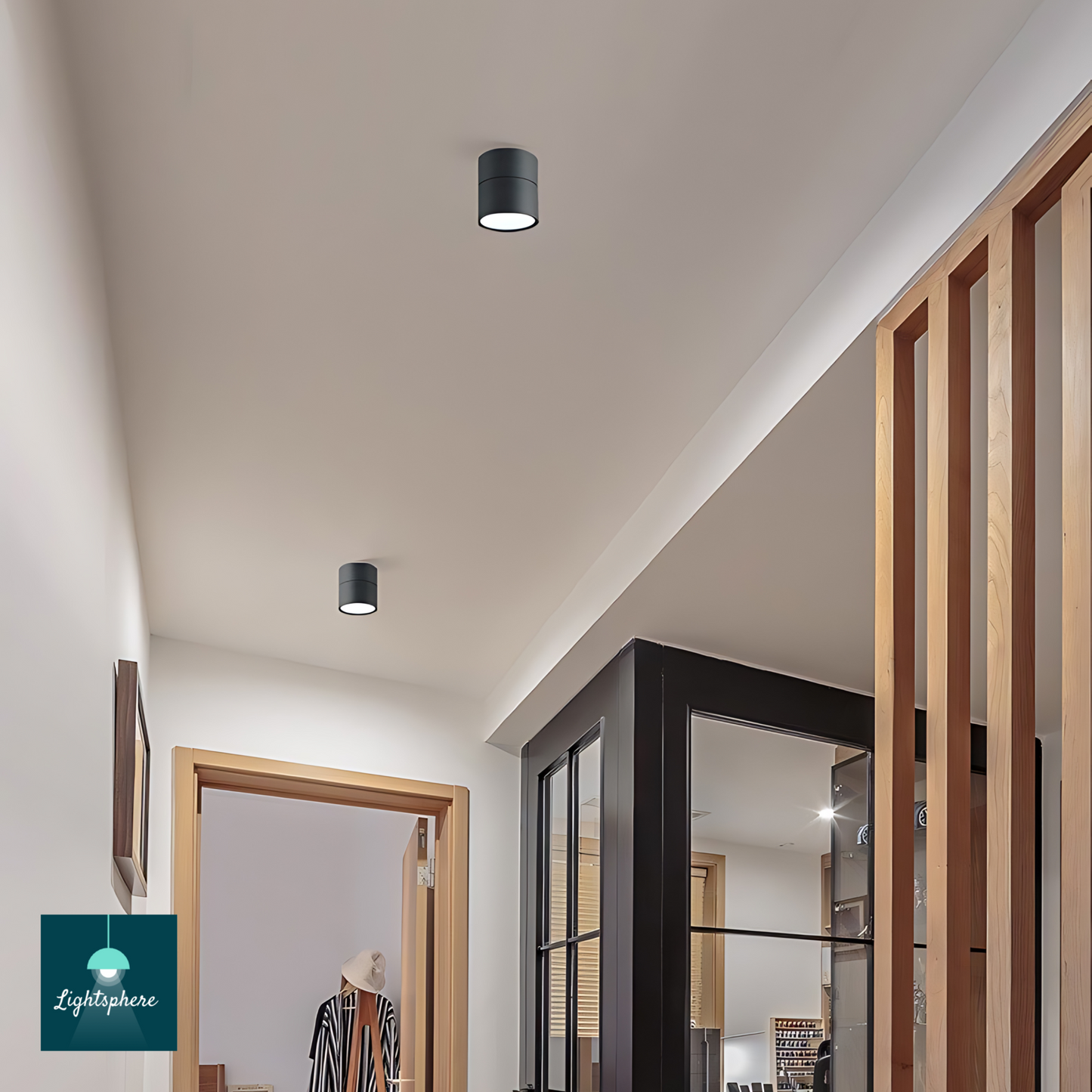 Dimmable LED downlight