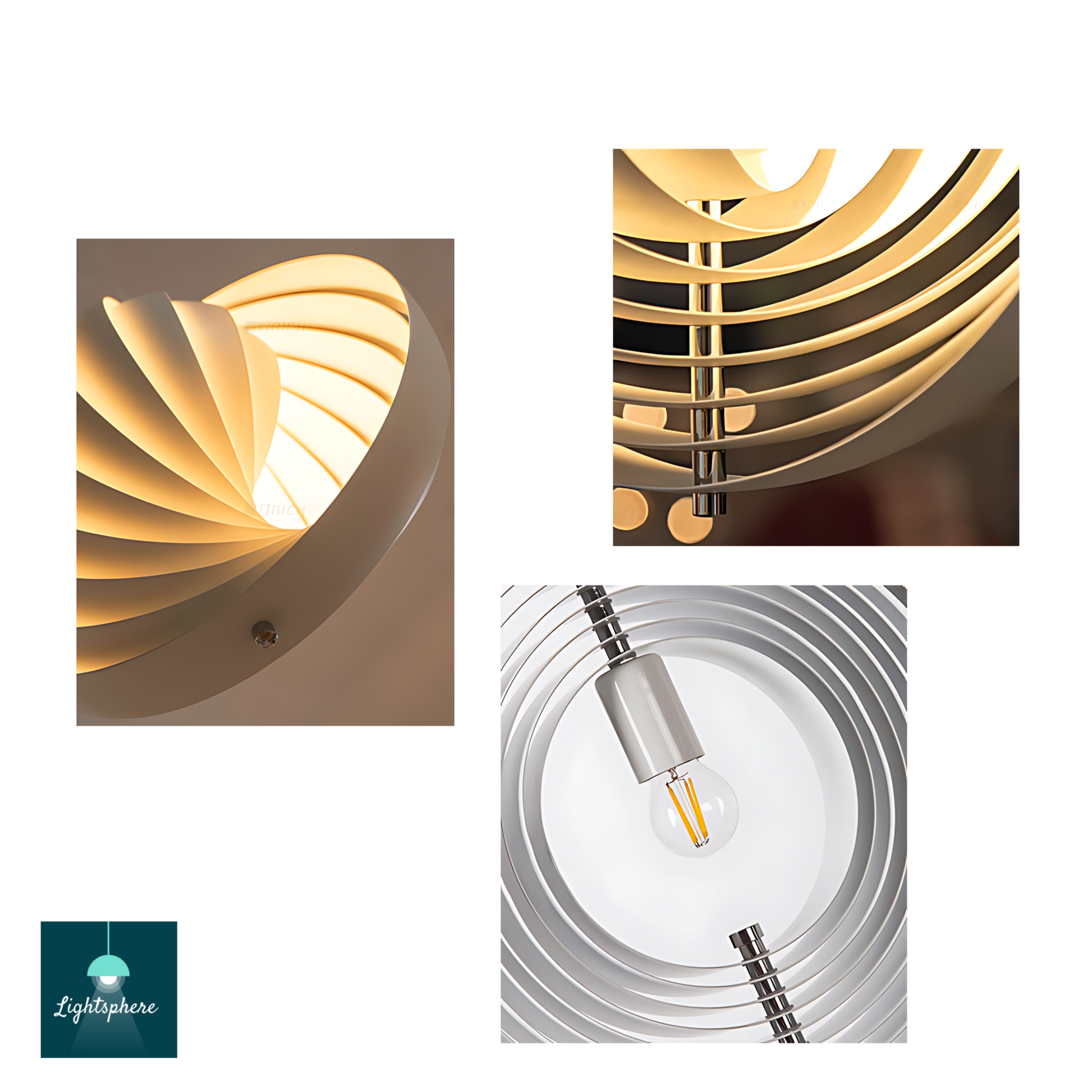 Chic modern floor lamp for living spaces