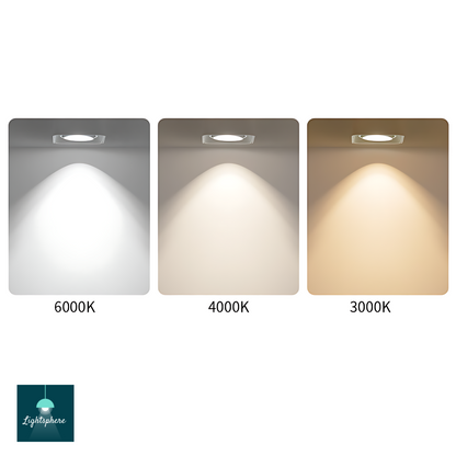Contemporary LED Ceiling Light design
