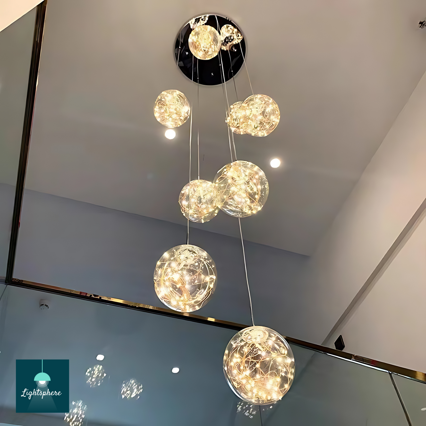 Stylish dining light fixtures